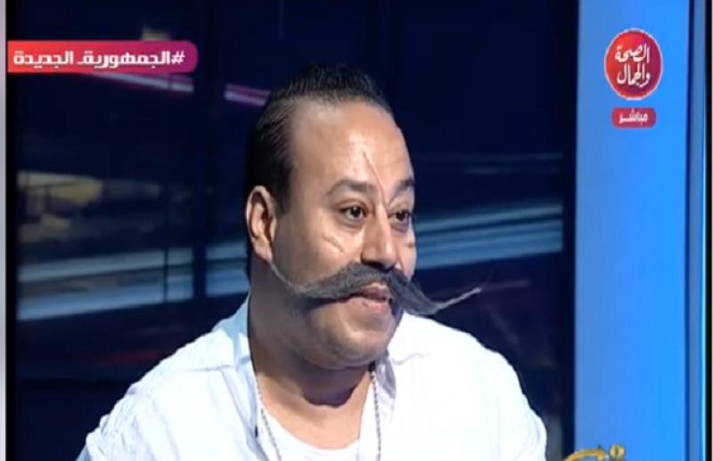 «شباللو الجن» أشهر لص تائب: «دي الحسنة الوحيدة اللي عملتها في حياتي»