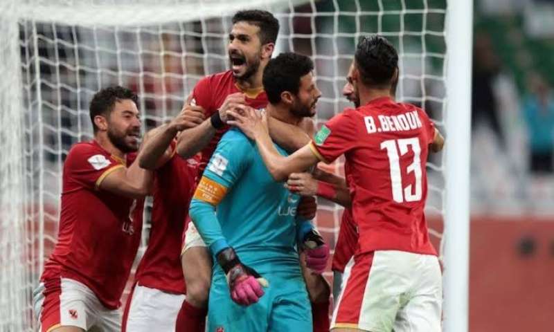 فريق الأهلي
