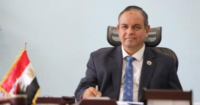 رئيس مصلحة الضرائب