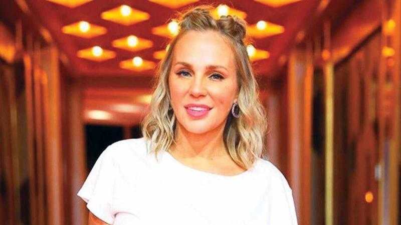 شيرين رضا تفجر مفاجأة وتعلن اعتزال الأعمال الرمضانية| التفاصيل الكاملة