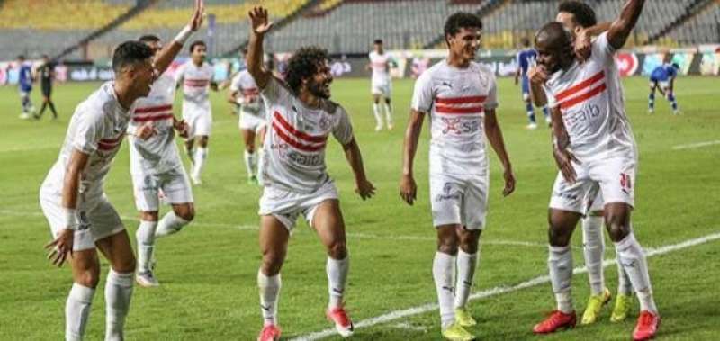 فريق الزمالك 