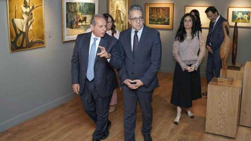 البنك الأهلي المصري يحتقل بمرور 124 عامًا على تأسيسه