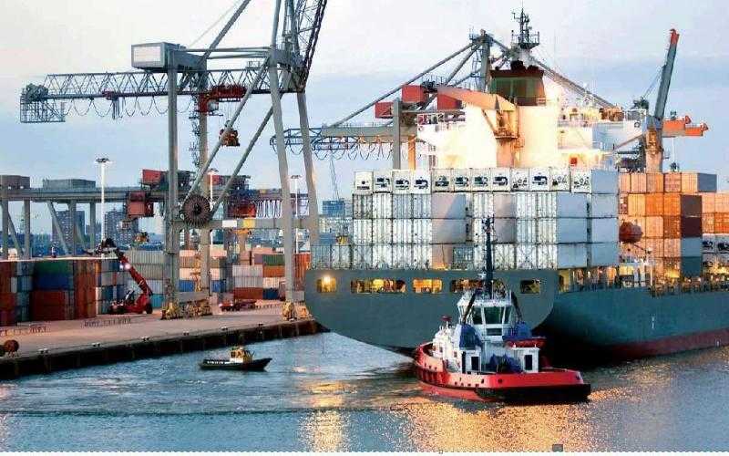 لاستقبال السفن العملاقة.. آخر تطورات بتنفيذ أهم مشروعات تطوير بميناء الإسكندرية
