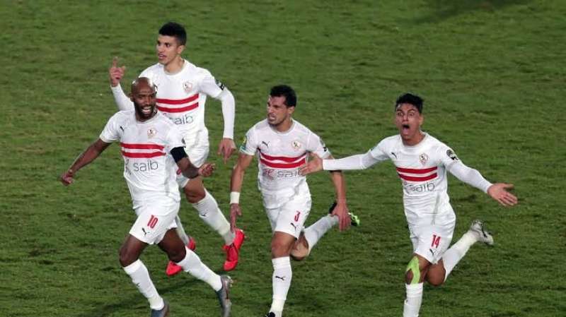 فريق الزمالك 
