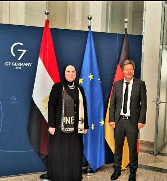 توقيع « إعلان نوايا» مشترك بين مصر وألمانيا لتدريب مديري الأعمال التنفيذيين