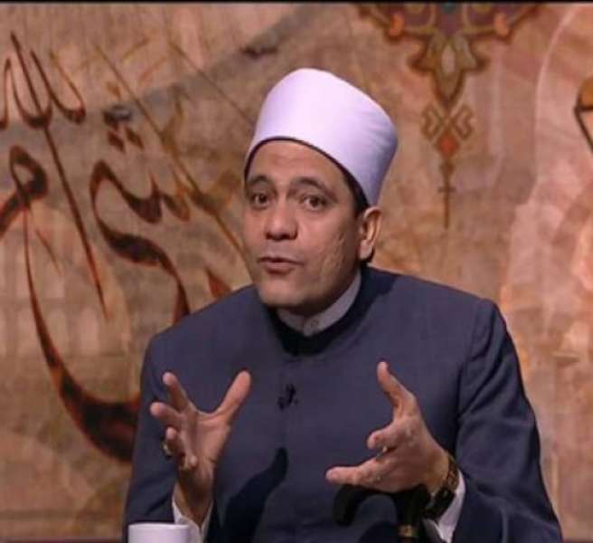 الدكتور محمد وسام أمين الفتوى بدار الإفتاء المصرية
