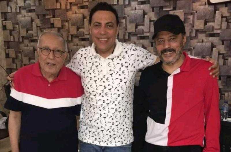 الغيطي يهنئ محمد فاضل بعيد ميلاده.. «أعظم وأروع مخرج في تاريخ الفن المصري»