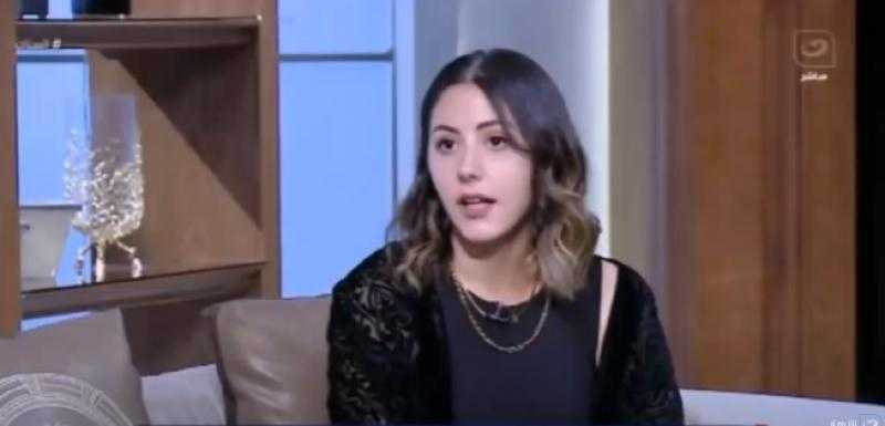 ياسمين عمر: «لهذا السبب تزوجت من نفس الرجل مرتين» - فيديو