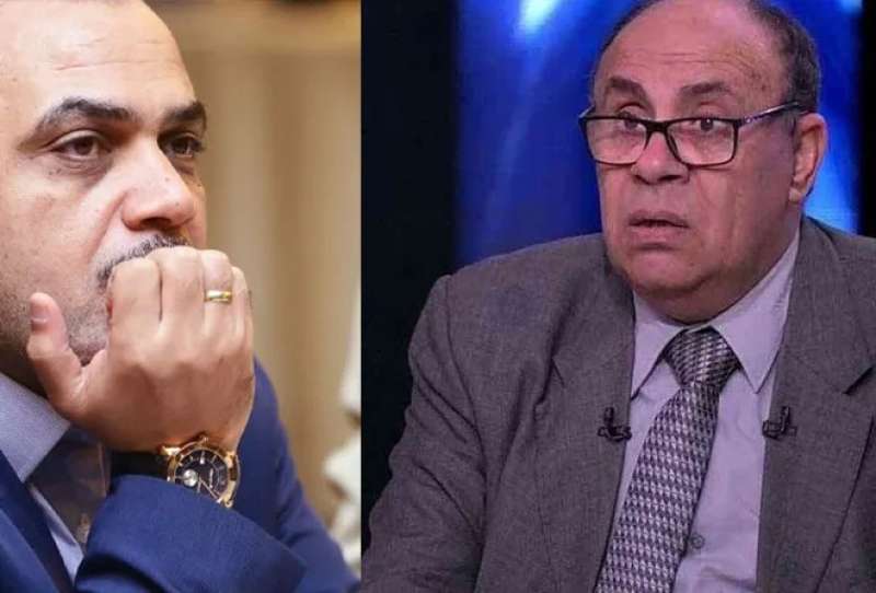 مبروك عطية ومحمد الباز 