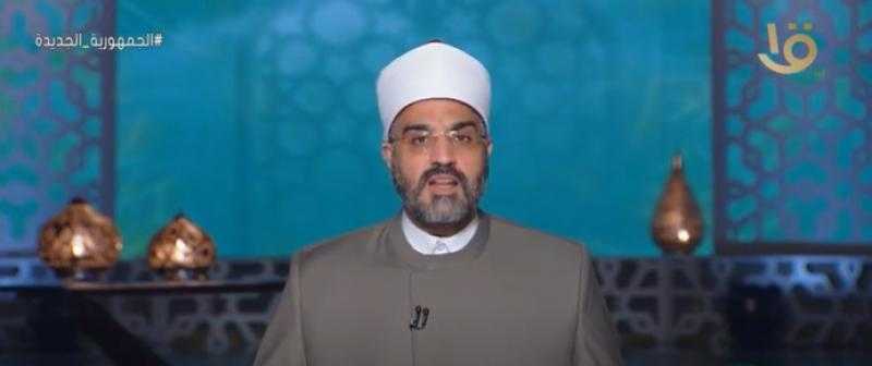 «لم ترتكبي جُرمًا».. أمين الفتوى يوجه رسالة مؤثرة لأم أجهضت نفسها - فيديو