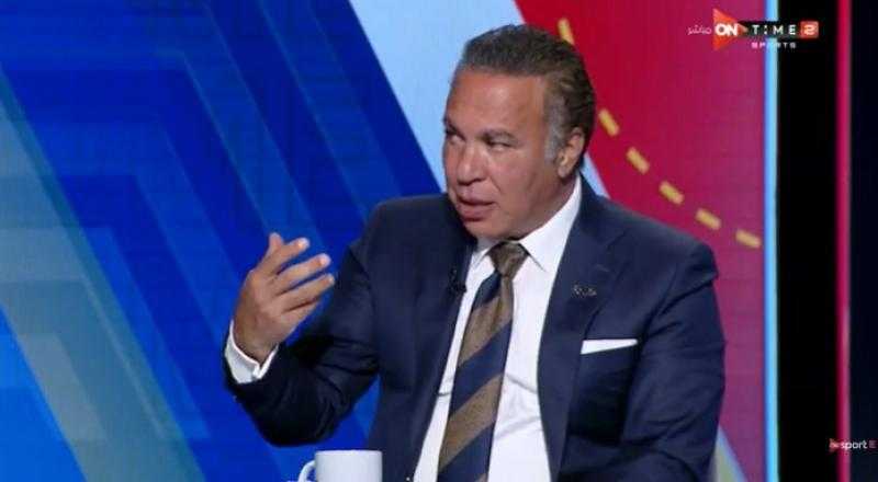 شاهد.. أيمن يونس يصف «فيريرا» بالبروفيسور لهذا السبب