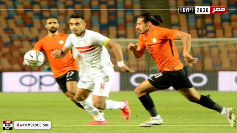 الزمالك والبنك الاهلي