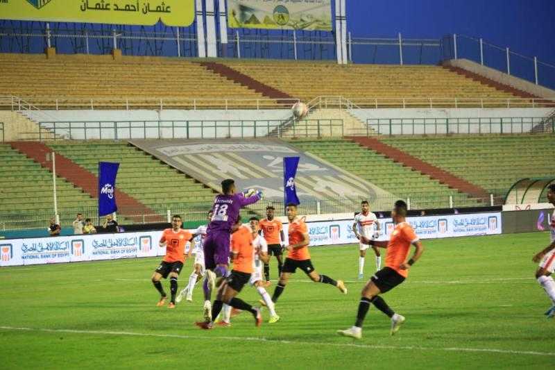 الجزيري يحول تأخر الزمالك لفوز مثير أمام البنك الأهلي