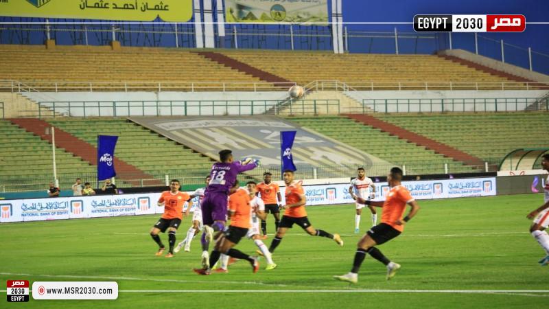 الزمالك والبنك الأهلي