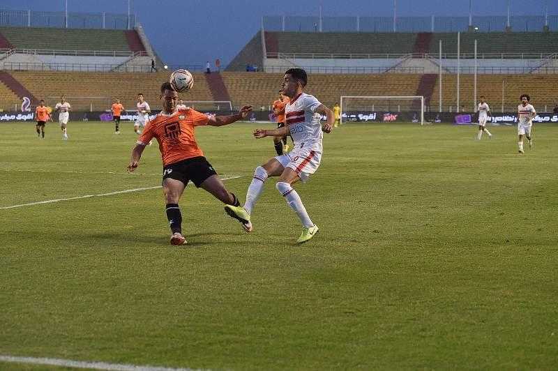 بقيادة شيكابالا.. لاعبو الزمالك يحتفلون عقب الفوز على البنك الأهلي