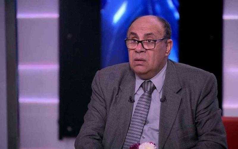 مايا مرسي تطالب بمنع مبروك عطية من الظهور في الإعلام «فيديو»