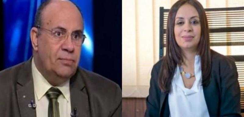 «أختصم مبروك عطية أمام الله».. مايا مرسي: خطاب السيسي يؤكد أهمية ودور المرأة المصرية