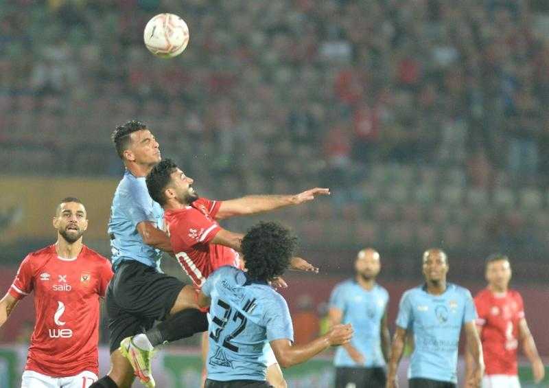 جدول ترتيب الدوري المصري بعد فوز الأهلي والزمالك