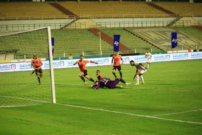 أرقام  مبهرة.. كشف حساب كامل لشباب الزمالك أمام البنك الأهلي