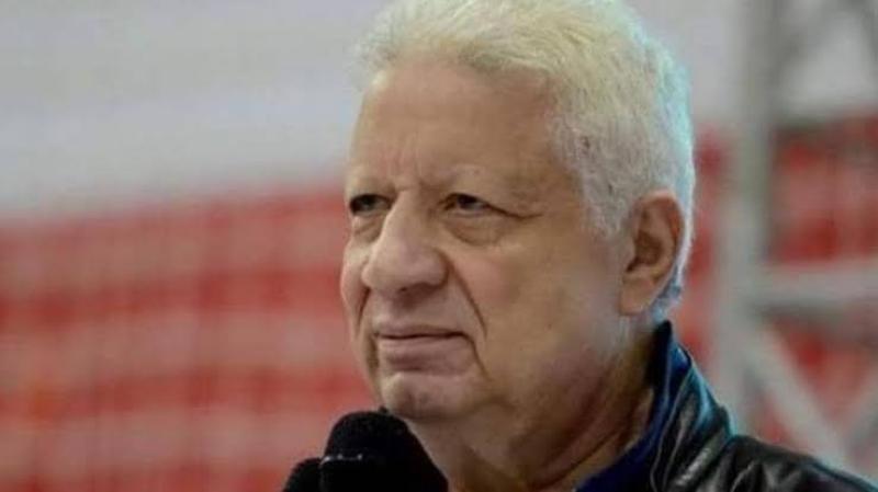 مرتضى منصور