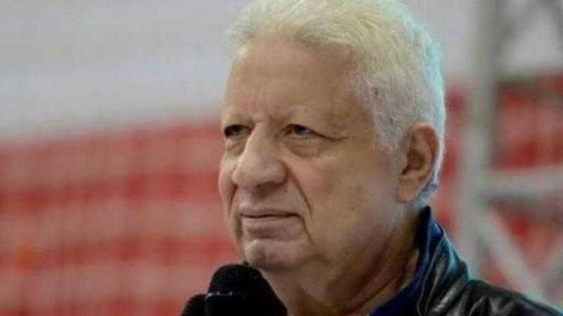 «ضربة قوية».. حارس كولومبي يزف بشرى سارة لمرتضى منصور ويُسعد الزملكاوية