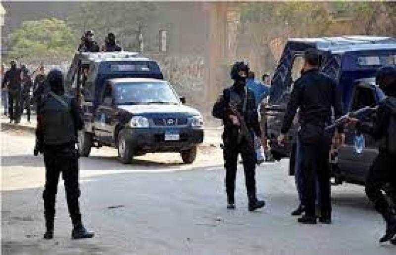 حملة أمنية فى أسوان تنفيذ 741 حكما قضائيا وتضبط 5 قطع سلاح نارى