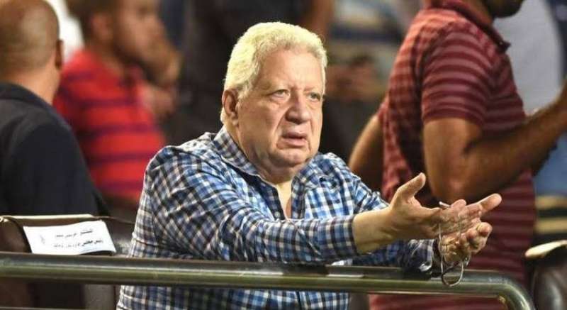 مرتضى منصور 