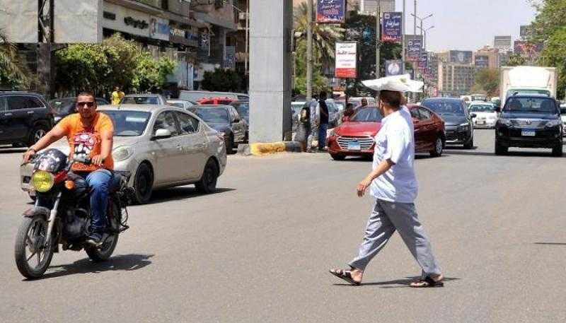 «50 درجة مئوية».. «الأرصاد» تؤكد تأثر مصر بمنخفض الهند الموسمي - فيديو