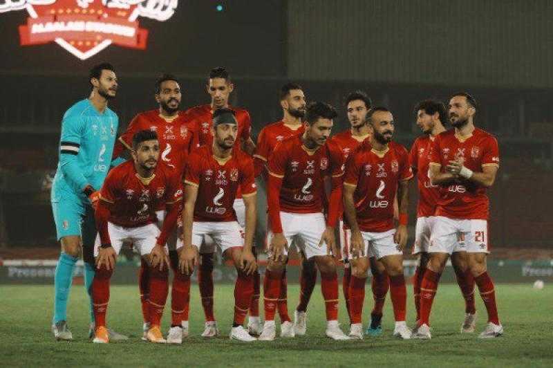 مباراة الأهلي القادمة