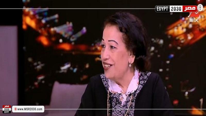 هدى زكريا