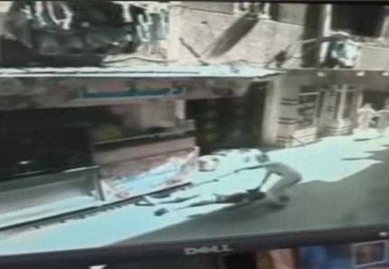 على غرار حادثة المنصورة.. شاب يذبح آخر بالساطور في دار السلام