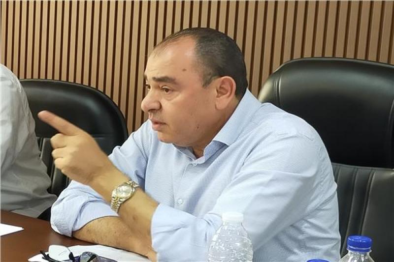  المهندس عبدالغني الأباصيري رئيس  جمعية مستثمري 15 مايو