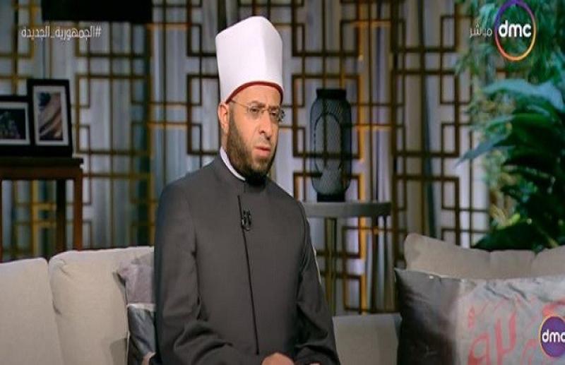 أسامة الأزهري يوجه رسالة شديدة اللهجة لمبروك عطية.. «فيديو»