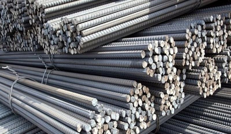 سعر طن الحديد اليوم