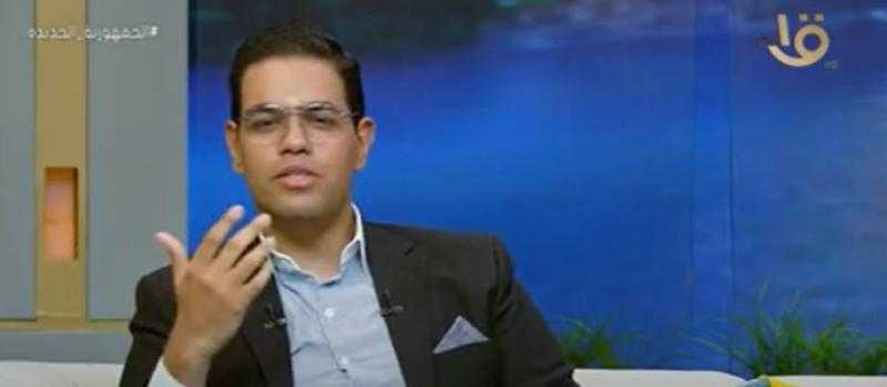 باحث اقتصادي يكشف أفضل وسيلة لاستثمار وادخار الأموال في مصر  «فيديو»