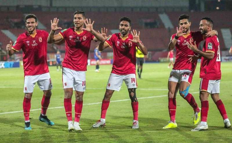 خبر سار لجماهير الأهلي بشأن عودة نجم الفريق من الإصابة