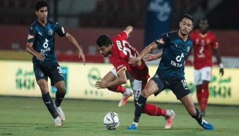 عاجل.. تعرف على حكام مباراة الأهلي وبيراميدز في كأس مصر