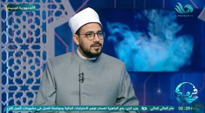 «زوال النعمة».. «أزهري» يكشف الطرق المتبعة للحماية من الحسد - فيديو