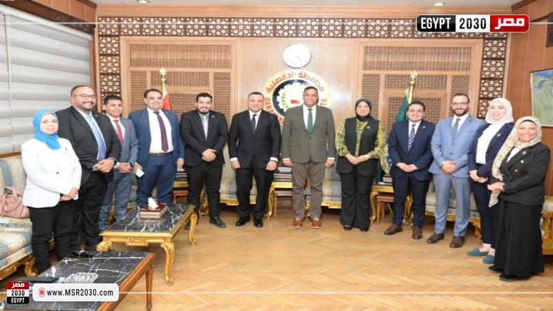 وفد التنسيقية يواصل جوالات إحياء قصور الثقافة