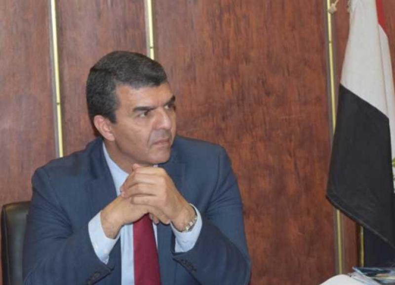  محمد إمبابى رئيس مجلس إدارة الغرفة التجارية بالجيزة