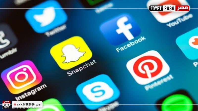 مواقع التواصل الاجتماعي 