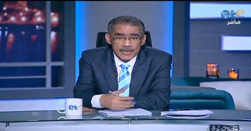 ضياء رشوان يعلن مشاركة معارضين بالخارج في الحوار الوطني - فيديو