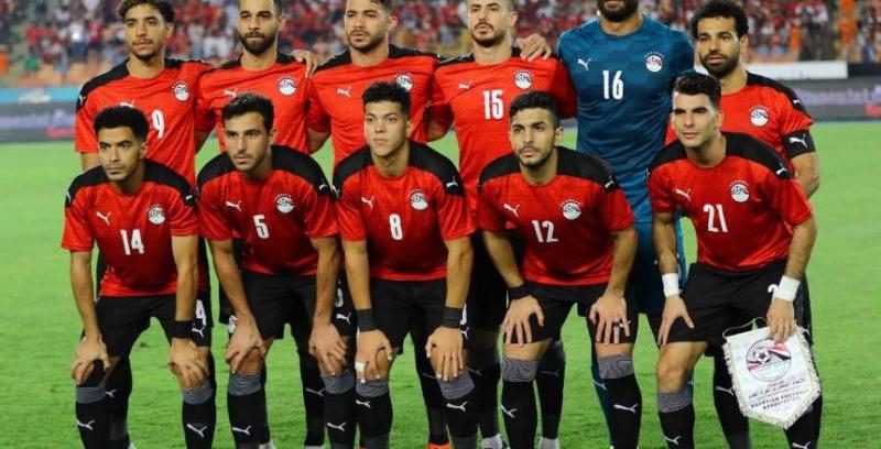 منتخب مصر