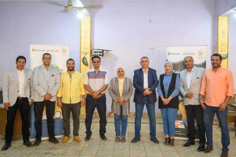 مركز قويسنا يستضيف ملتقى توظيف وزارة الشباب والرياضة