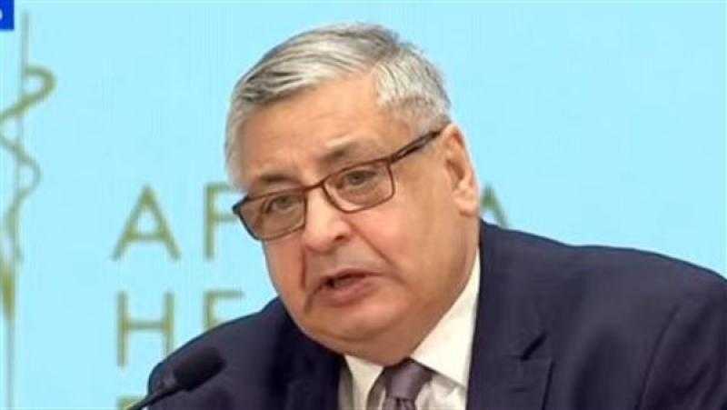 «تاج الدين» يعدد فوائد المبادرات الرئاسية في مجال الصحة «فيديو»