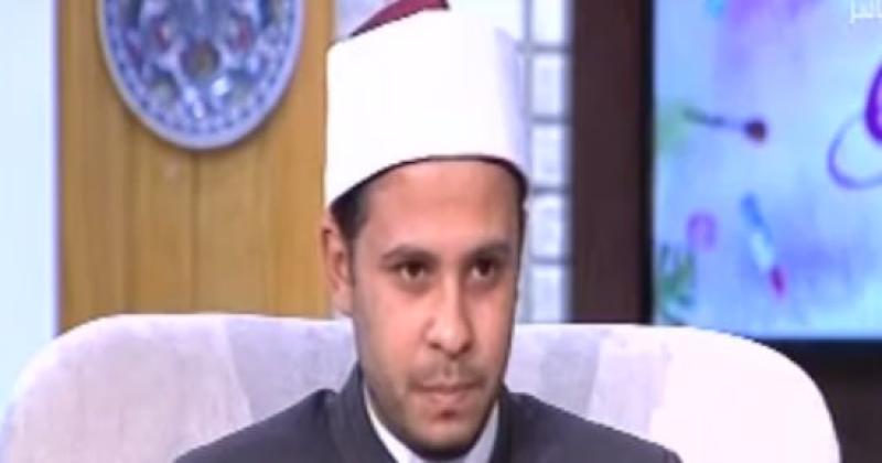 الشيخ أحمد المشد 