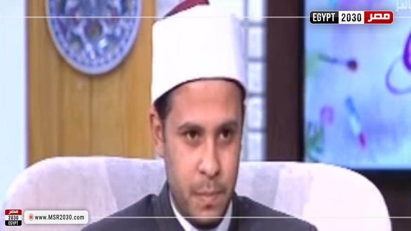 الشيخ أحمد المشد 