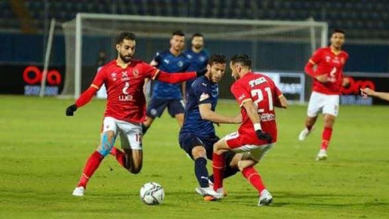 موعد مباراة الأهلي وبيراميدز في كأس مصر والقنوات الناقلة 