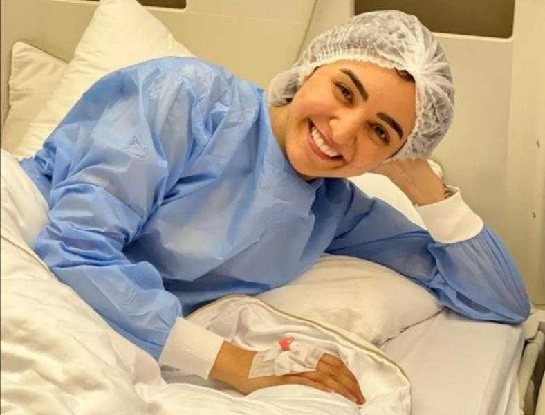 هلا رشدي تكشف لأول مرة التفاصيل الكاملة لأزمتها المرضية «فيديو»