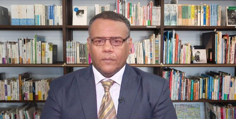 الخبير الاقتصادي أبوبكر الديب 